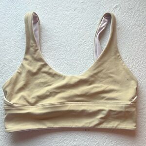 Lululemon reversible sports bra
